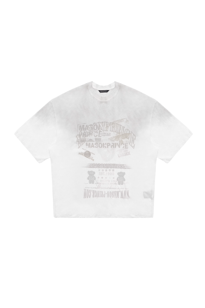 Masonprince 520 Edition Souvenir Tee - ShaLaoBan