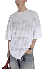 Masonprince 520 Edition Souvenir Tee - ShaLaoBan