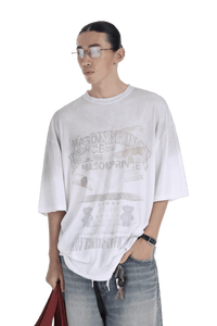Masonprince 520 Edition Souvenir Tee - ShaLaoBan