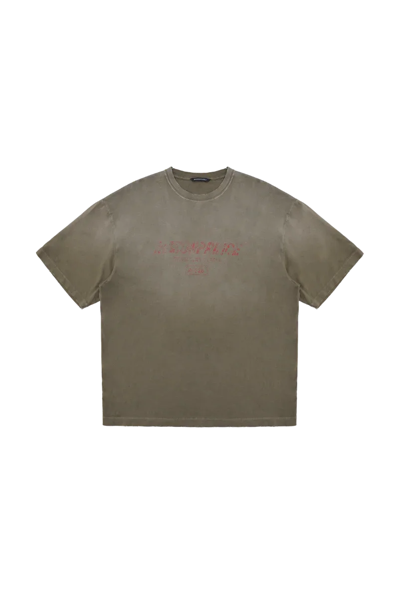 MasonPrince 528 Series Nolstagic Tee