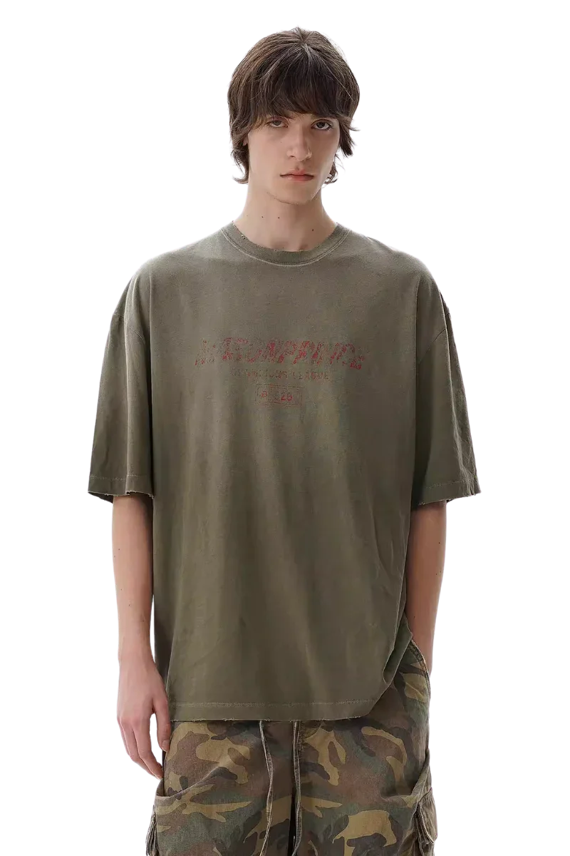 MasonPrince 528 Series Nolstagic Tee