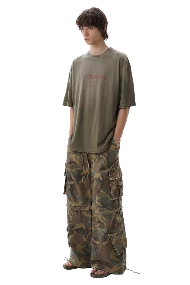 MasonPrince 528 Series Nolstagic Tee