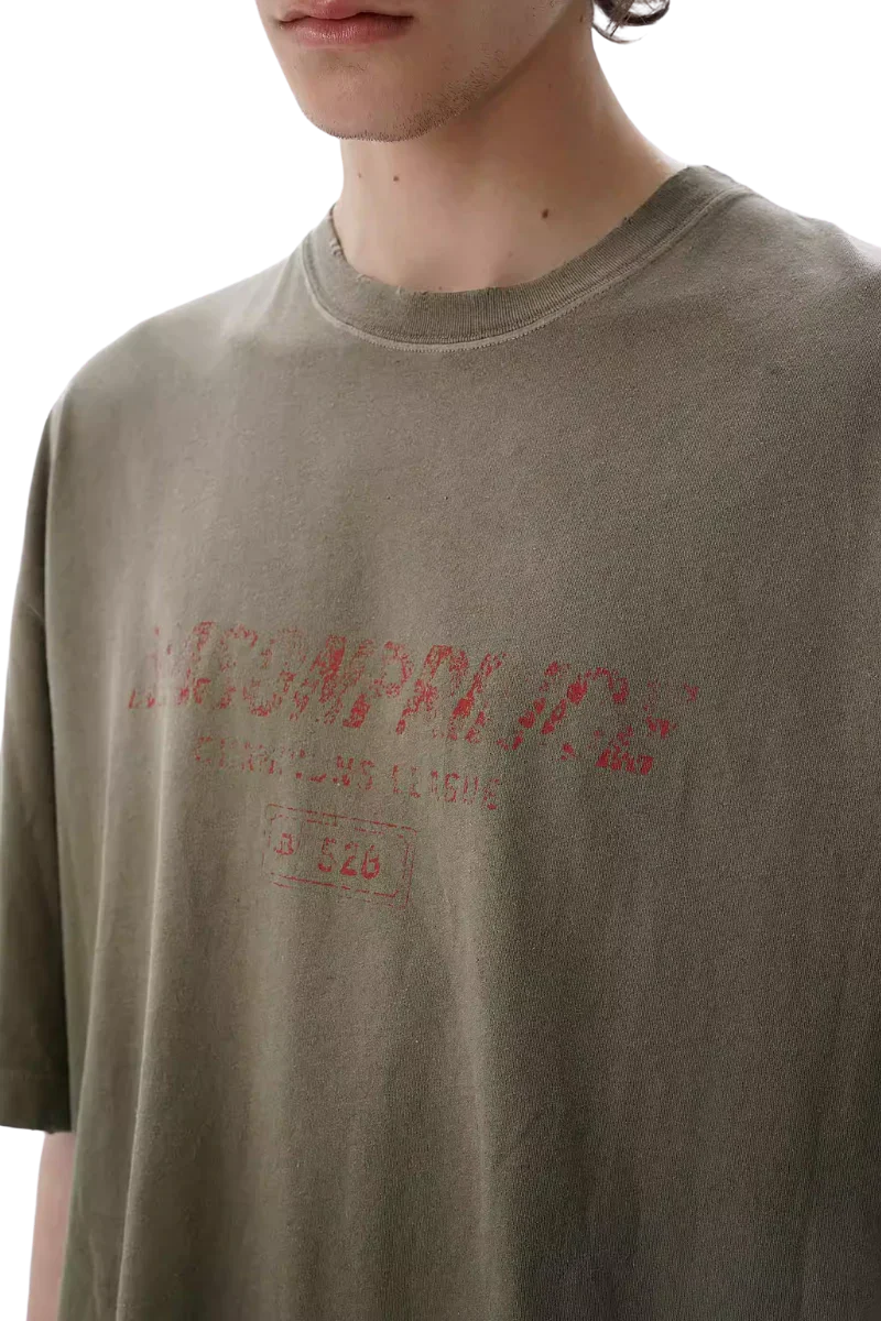 MasonPrince 528 Series Nolstagic Tee