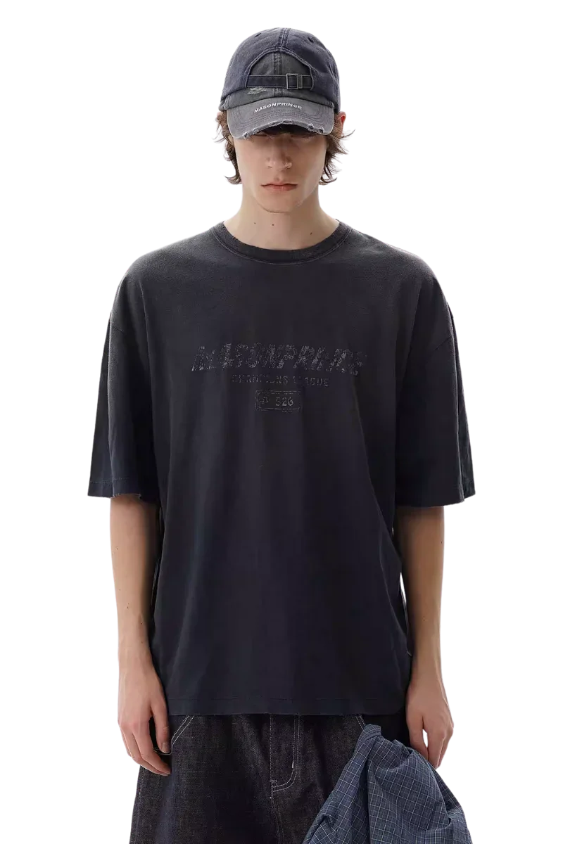 MasonPrince 528 Series Nolstagic Tee