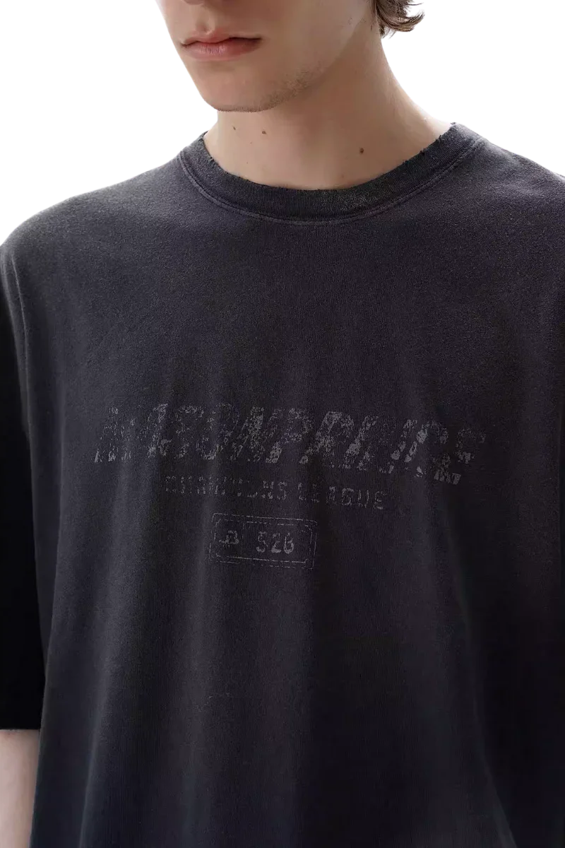 MasonPrince 528 Series Nolstagic Tee