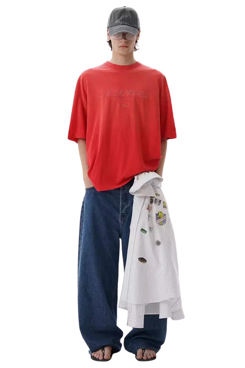 MasonPrince 528 Series Nolstagic Tee