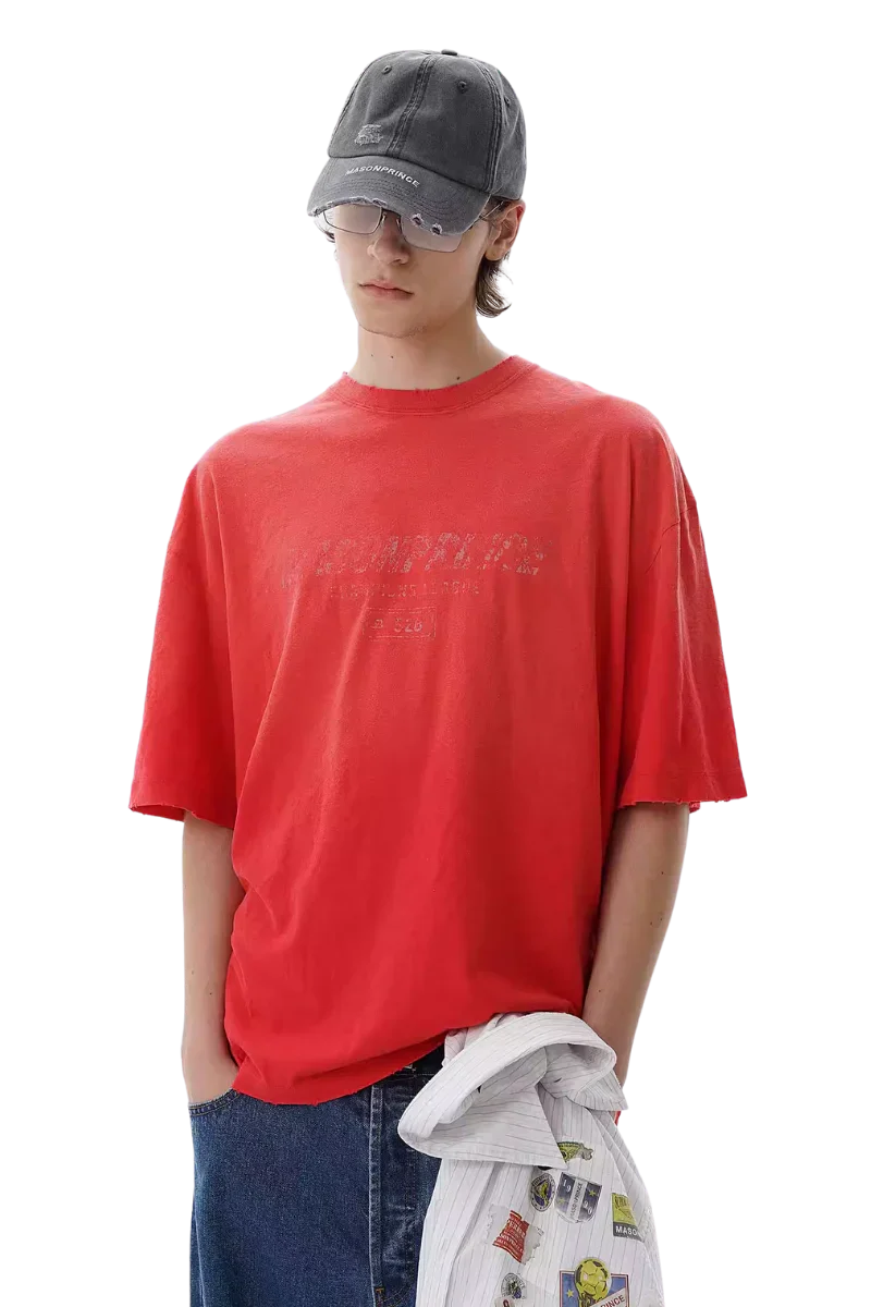 MasonPrince 528 Series Nolstagic Tee