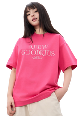AFGK SS25 Pearl Stones Tee