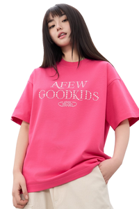 AFGK SS25 Pearl Stones Tee