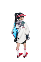 BJHG No.52 Jersey Style Cotton Tee