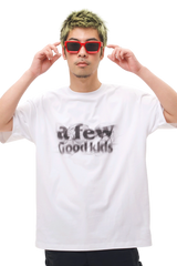 AFGK Shadow Smoke Ring Logo Tee
