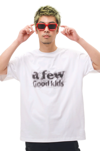 AFGK Shadow Smoke Ring Logo Tee
