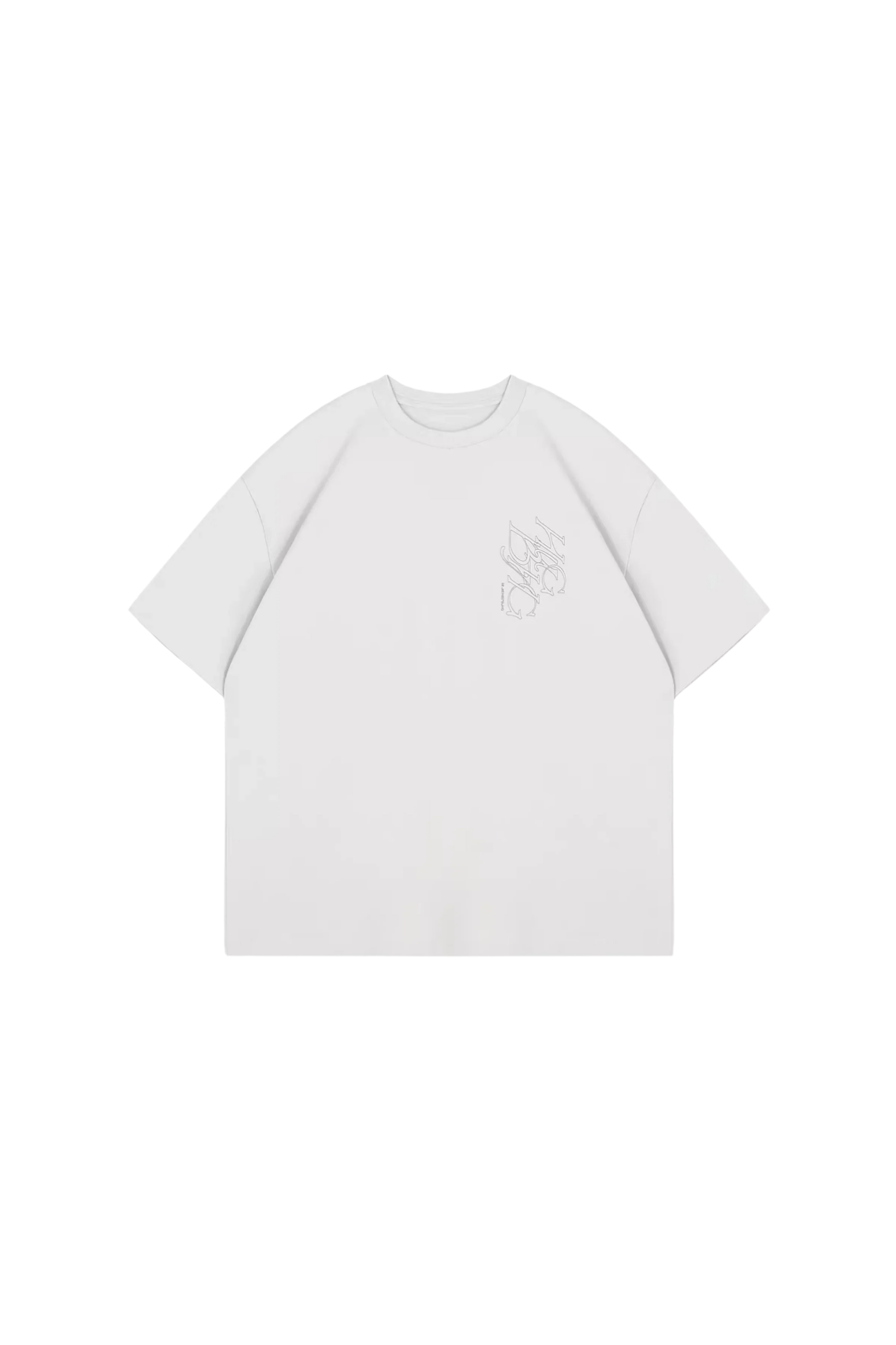 BJHG Basic Big Logo Tee