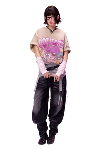 BJHG x Powerpuff Girls Basic Tee