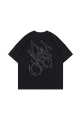 BJHG Basic Big Logo Tee