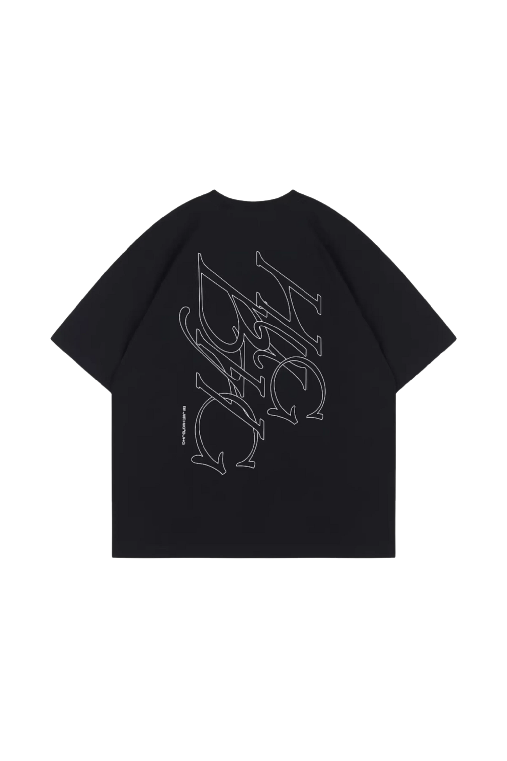 BJHG Basic Big Logo Tee