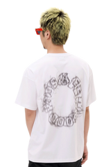 AFGK Shadow Smoke Ring Logo Tee