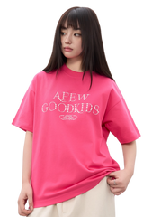 AFGK SS25 Pearl Stones Tee