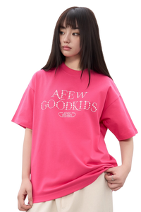 AFGK SS25 Pearl Stones Tee