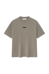 [Smaller Cutting] SS25 Essentials Fear Of God Classic Fit Tee HOMESTEAD HEATHER