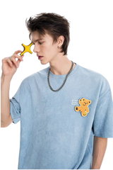 BJHG Sorona Mini Cartoon Tee