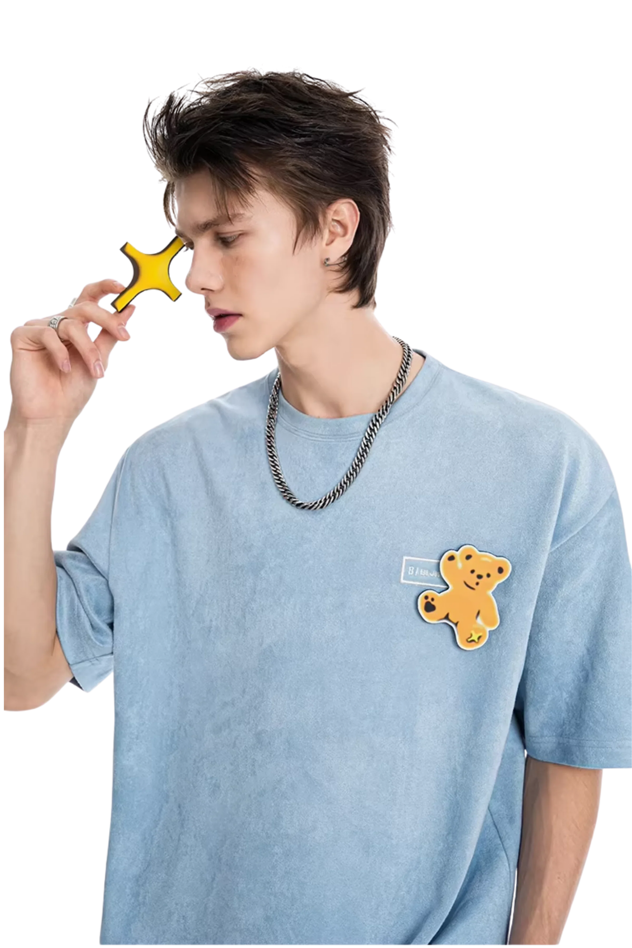 BJHG Sorona Mini Cartoon Tee