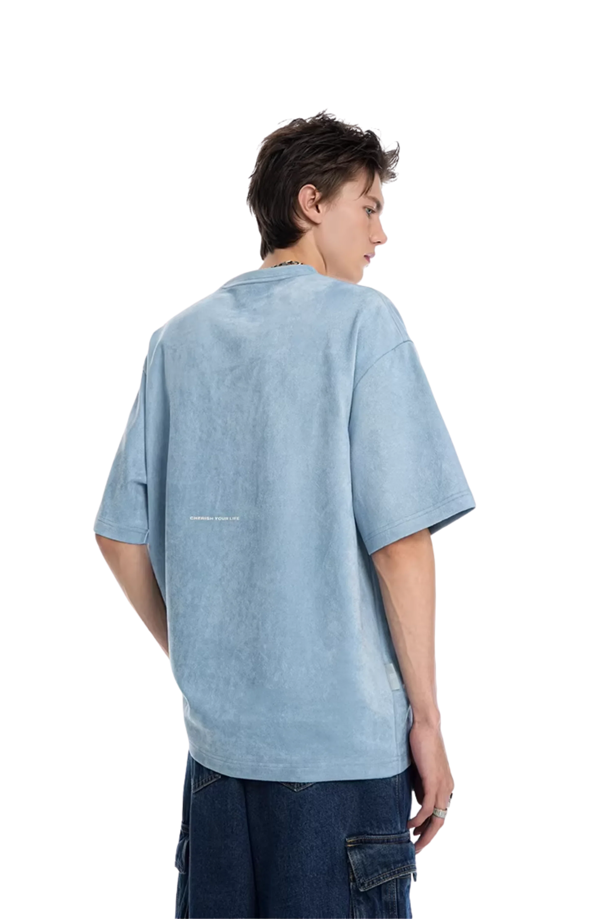 BJHG Sorona Mini Cartoon Tee