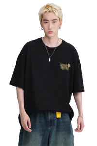 Dangerous People Playful Cat Tee