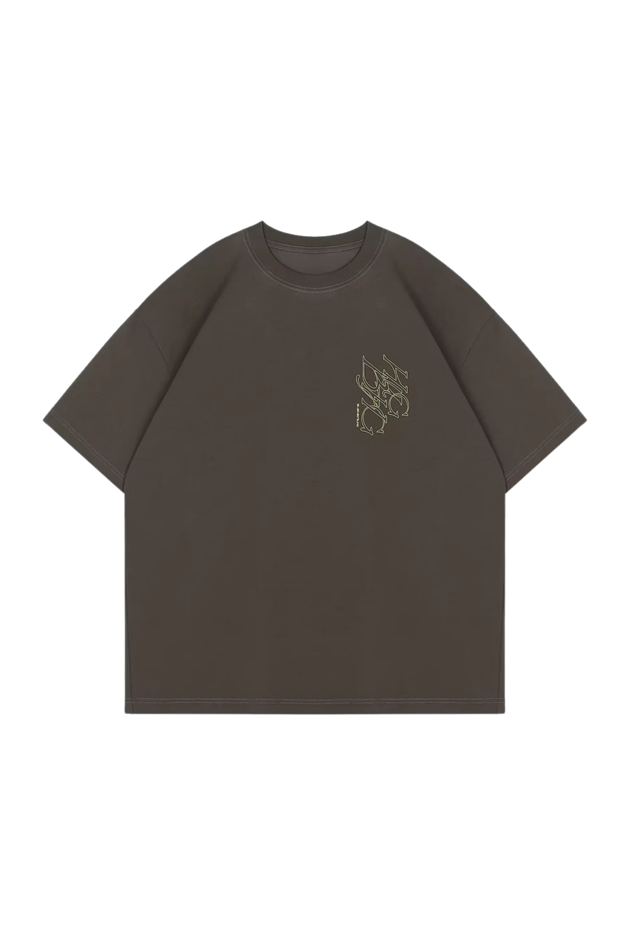 BJHG Basic Big Logo Tee