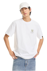 Dangerous People Early Spring Basic Tee