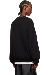Fear Of God Essentials FW24 State Sweater BLACK [192BT246260F]