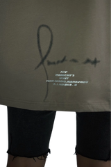 BJHG 3M Reflective Double Print Cotton Tee