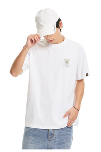 Dangerous People Early Spring Basic Tee