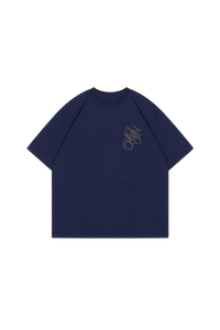 BJHG Basic Big Logo Tee