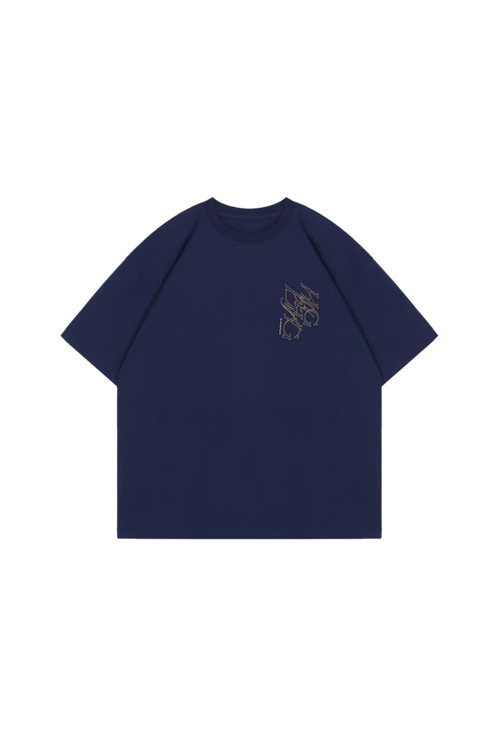 BJHG Basic Big Logo Tee