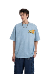 BJHG Sorona Mini Cartoon Tee