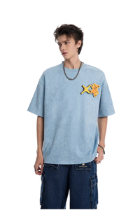BJHG Sorona Mini Cartoon Tee