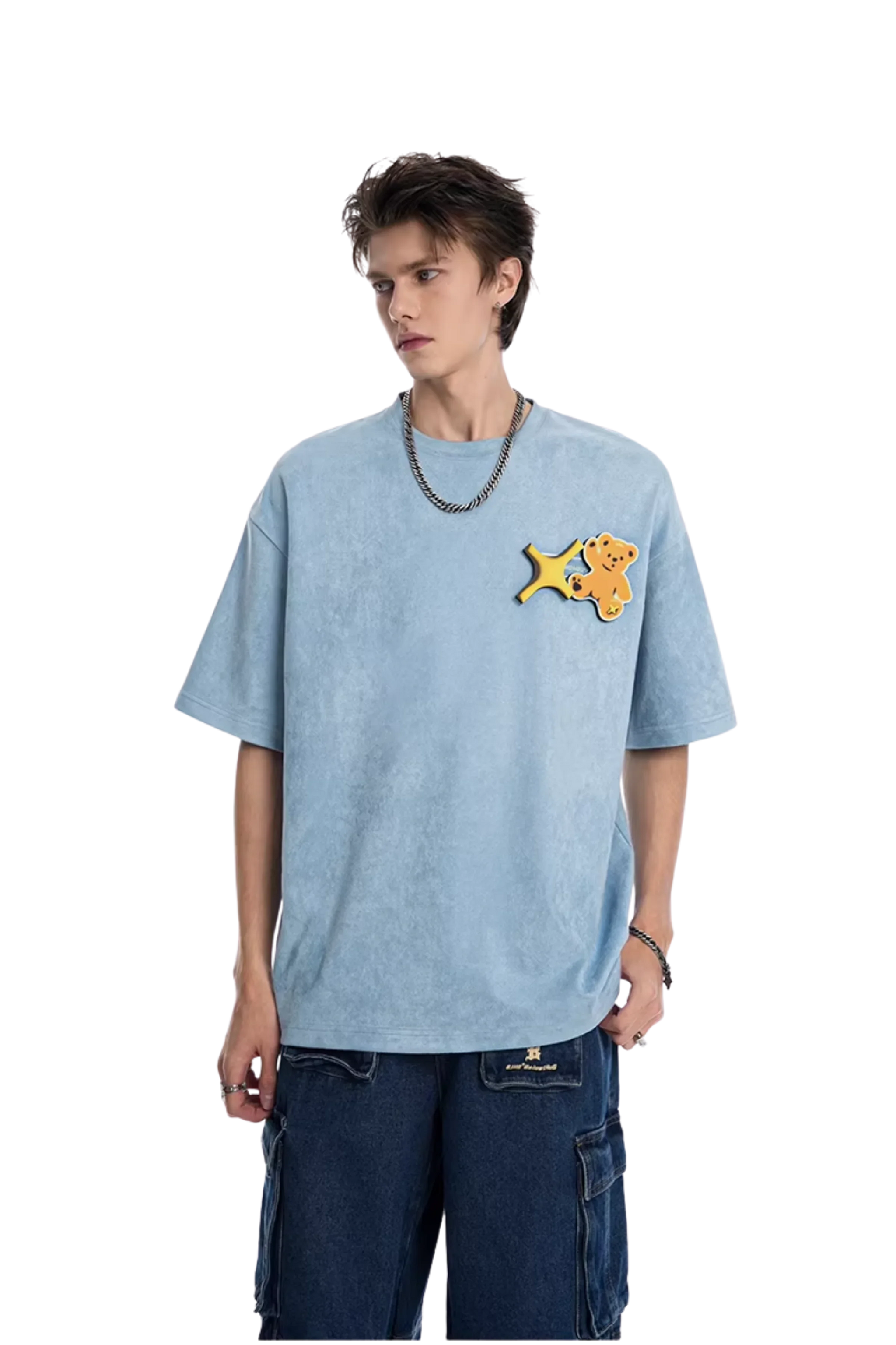 BJHG Sorona Mini Cartoon Tee