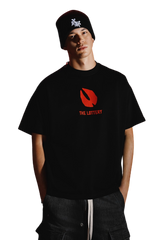 AFGK x The Lottery Basic Dual Logo Tee