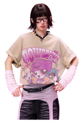 BJHG x Powerpuff Girls Basic Tee
