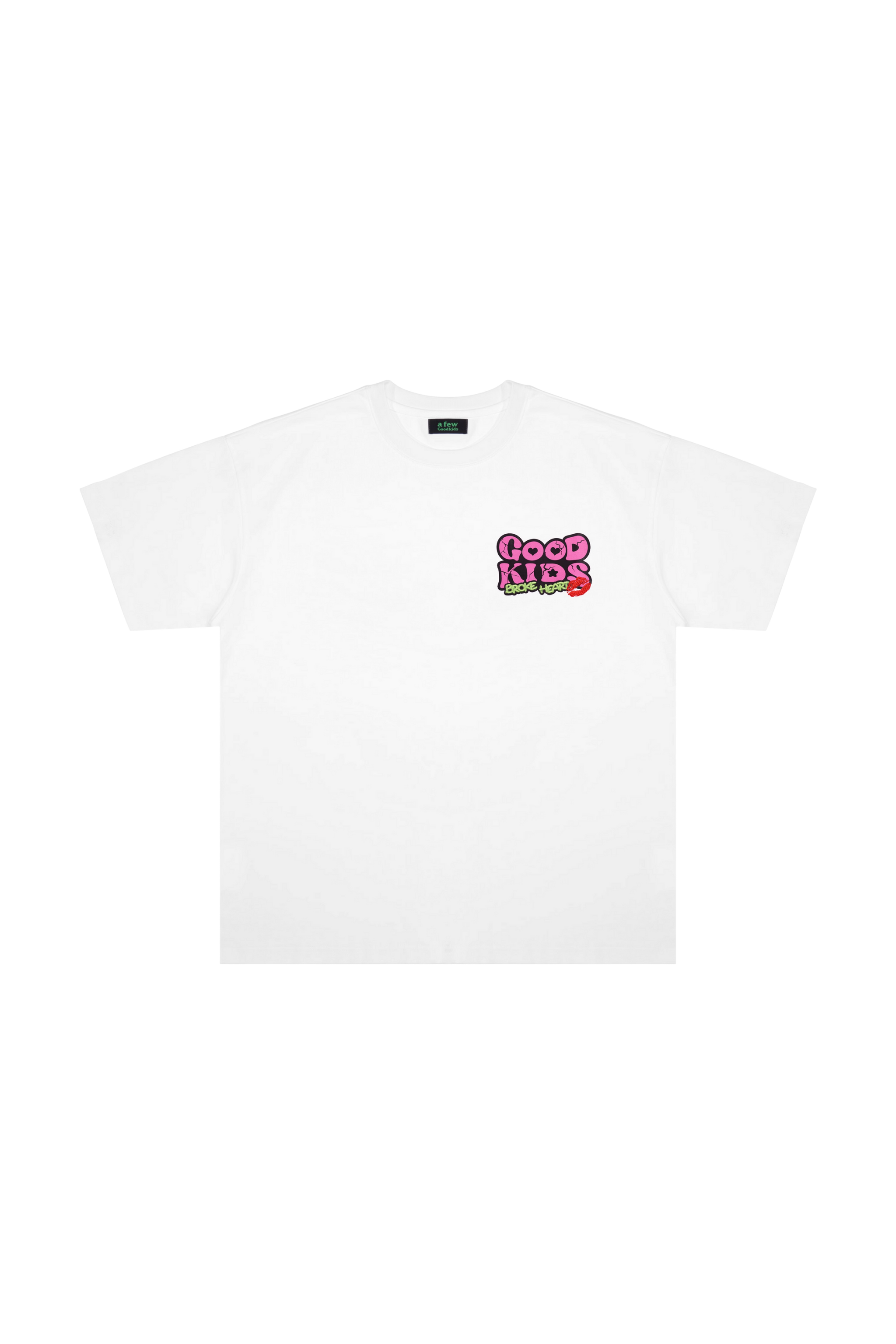 AFGK Lost In Space Embroidery Tee
