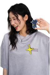 BJHG Sorona Mini Cartoon Tee