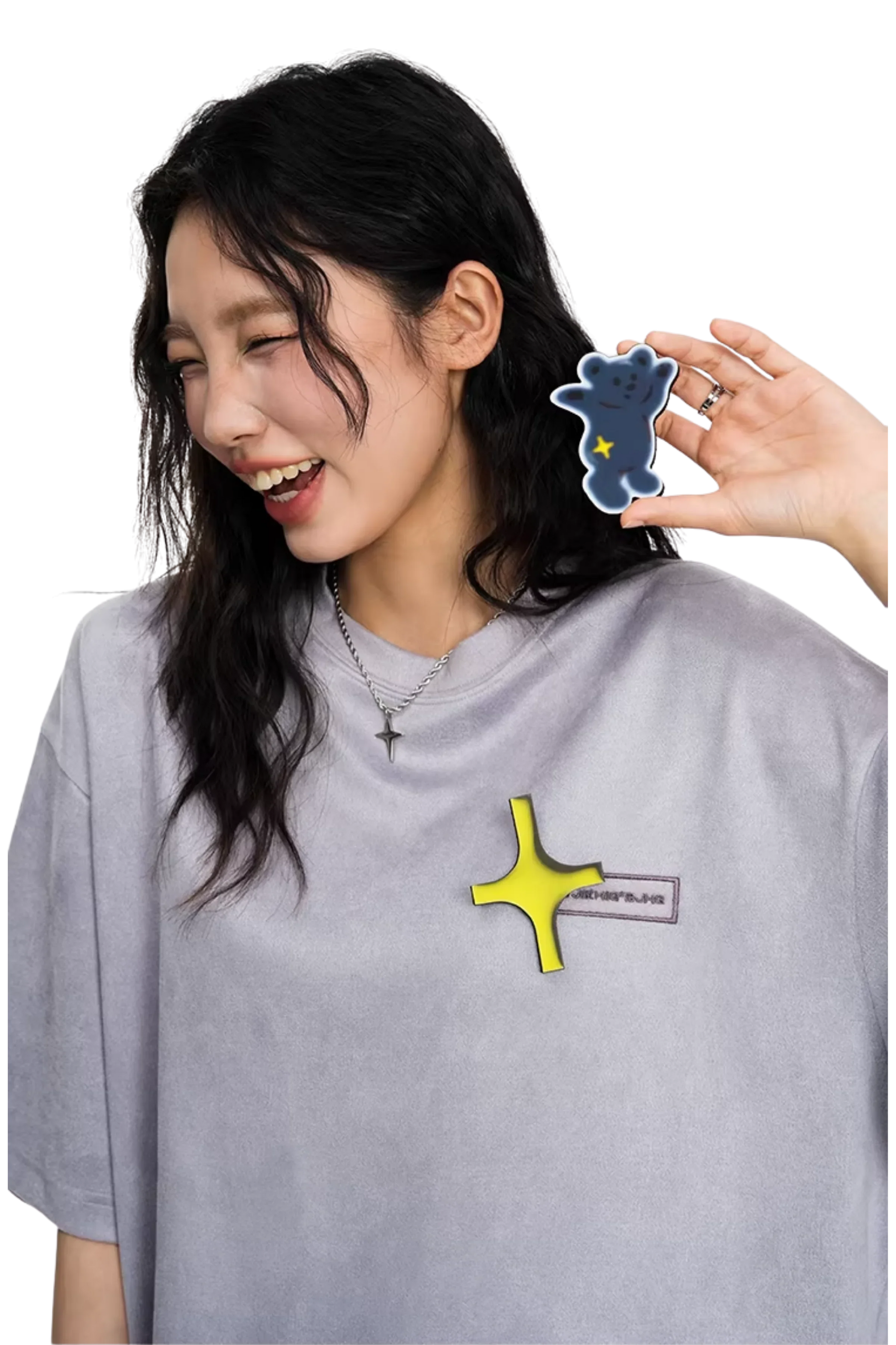 BJHG Sorona Mini Cartoon Tee