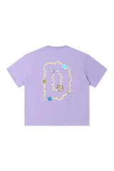 Dangerous People Playful Cat Tee