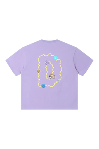Dangerous People Playful Cat Tee