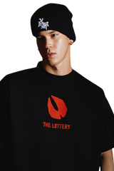 AFGK x The Lottery Basic Dual Logo Tee