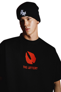 AFGK x The Lottery Basic Dual Logo Tee