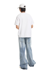 Dangerous People Early Spring Basic Tee