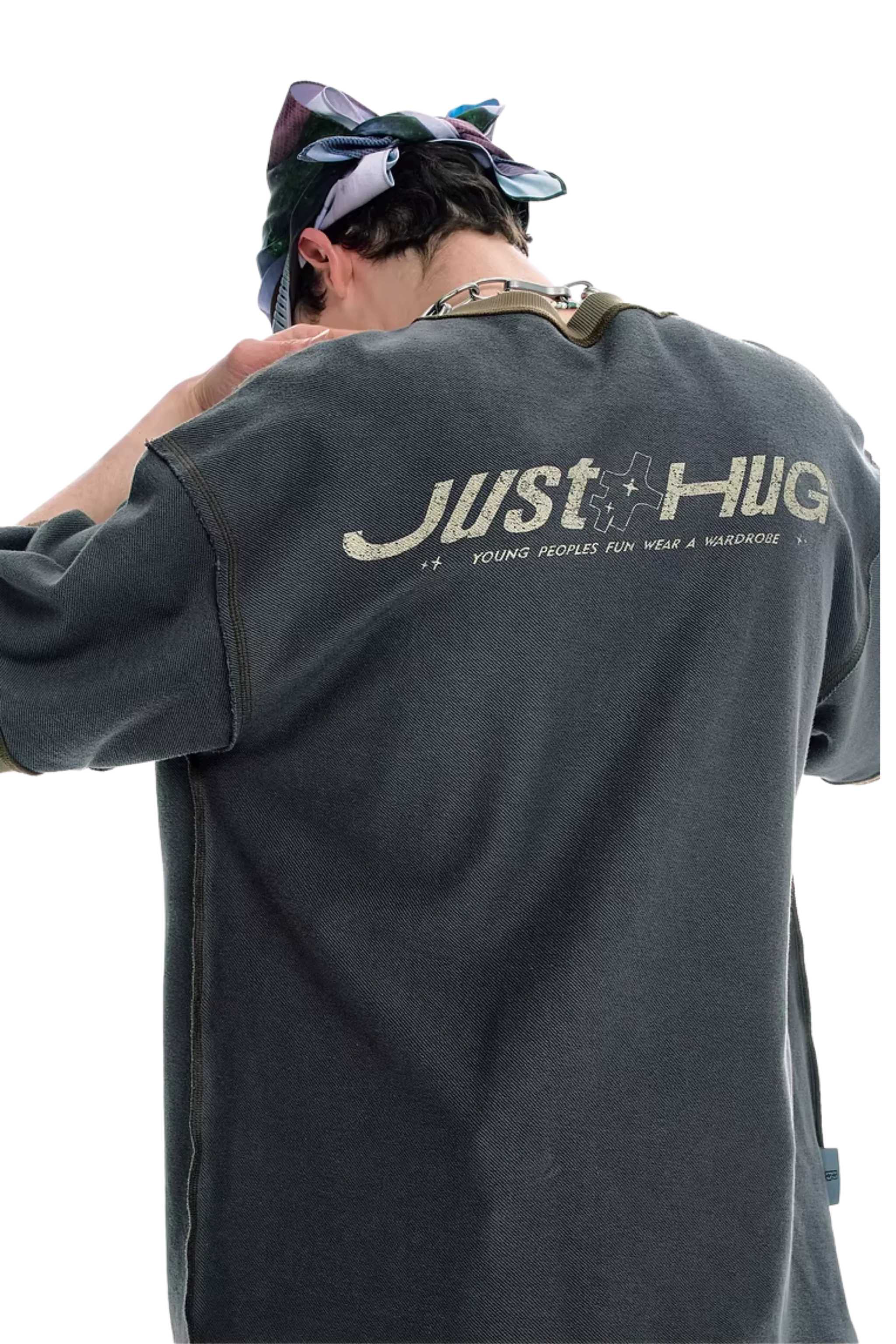 BJHG No.52 Jersey Style Cotton Tee