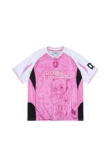 MEDM x Hatsune Miku Jersey Tee